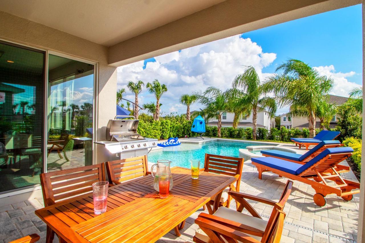 Encore 6 Bedroom Vacation With Pool Ferienhaus *