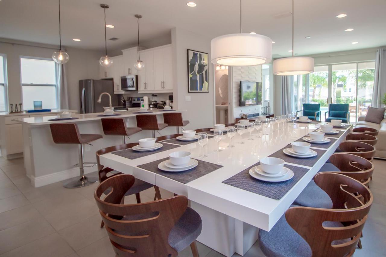 Encore 6 Bedroom Vacation With Pool Ferienhaus *