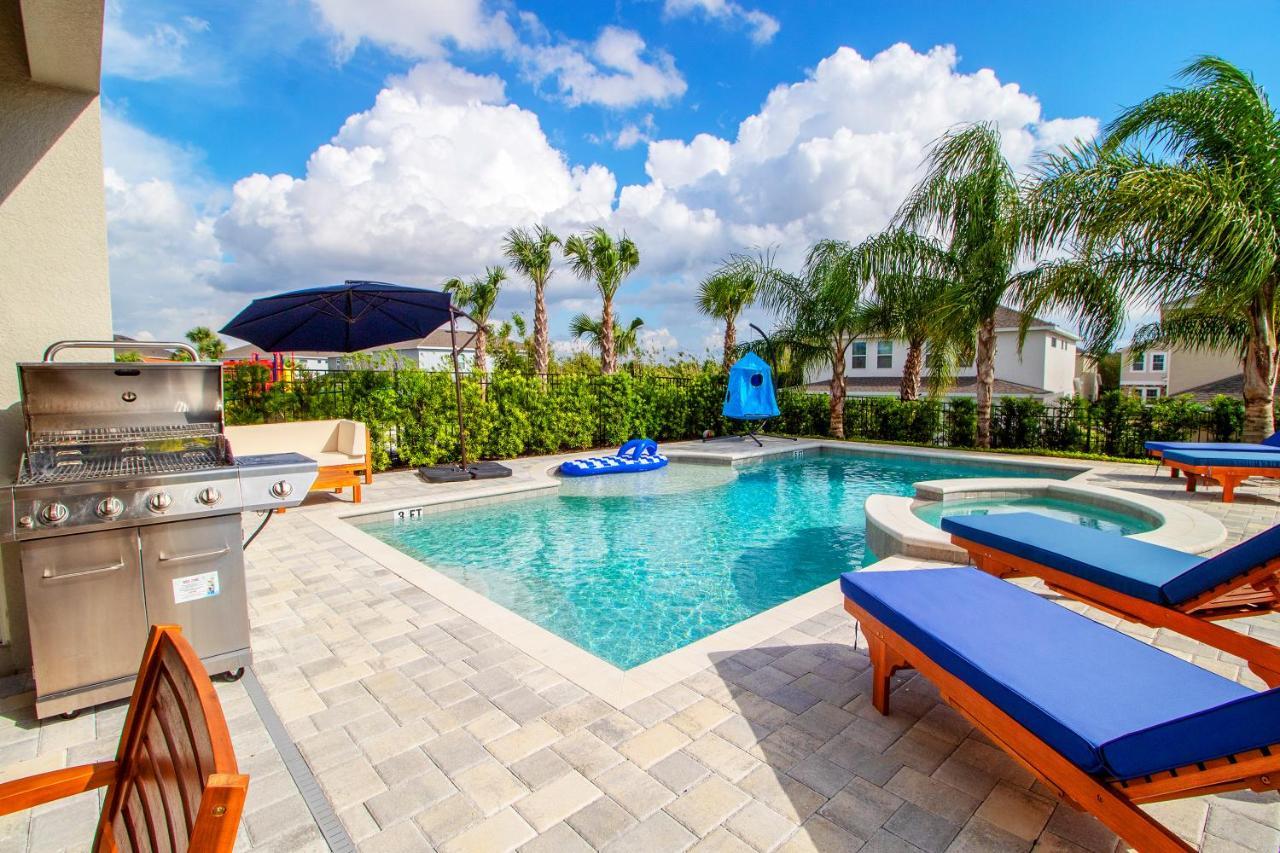 Ferienhaus Encore 6 Bedroom Vacation With Pool