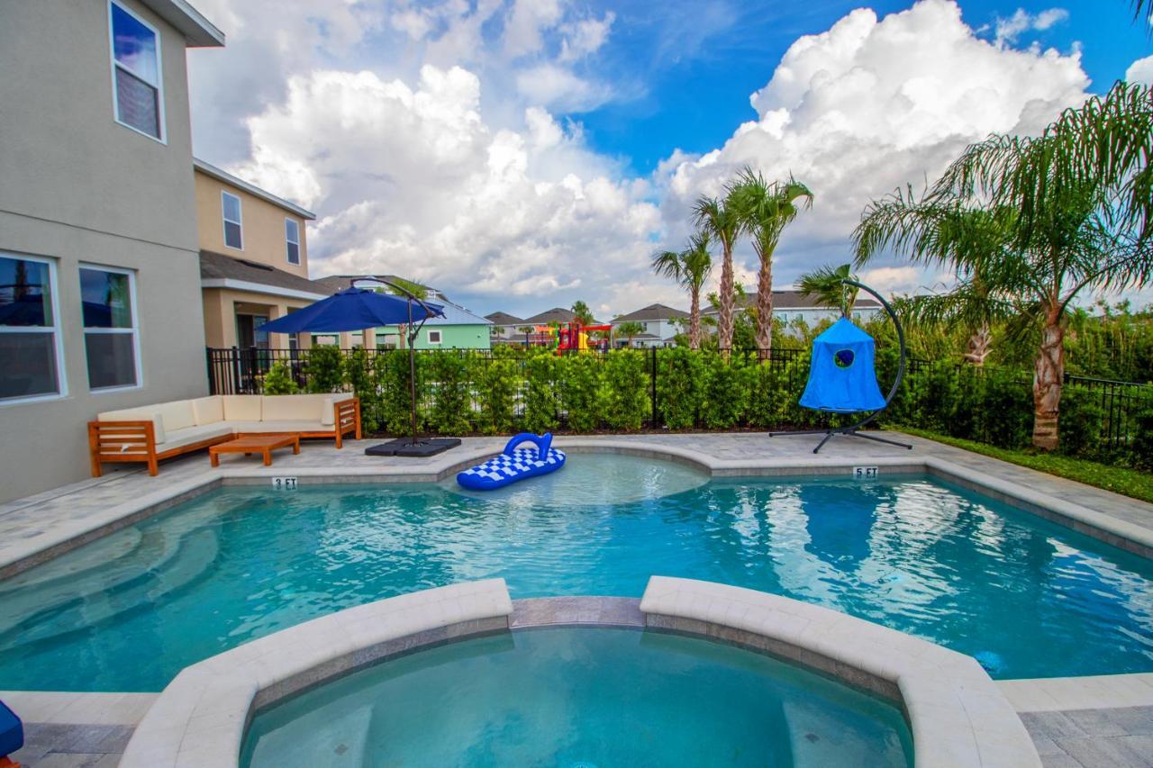 Ferienhaus Encore 6 Bedroom Vacation With Pool Orlando