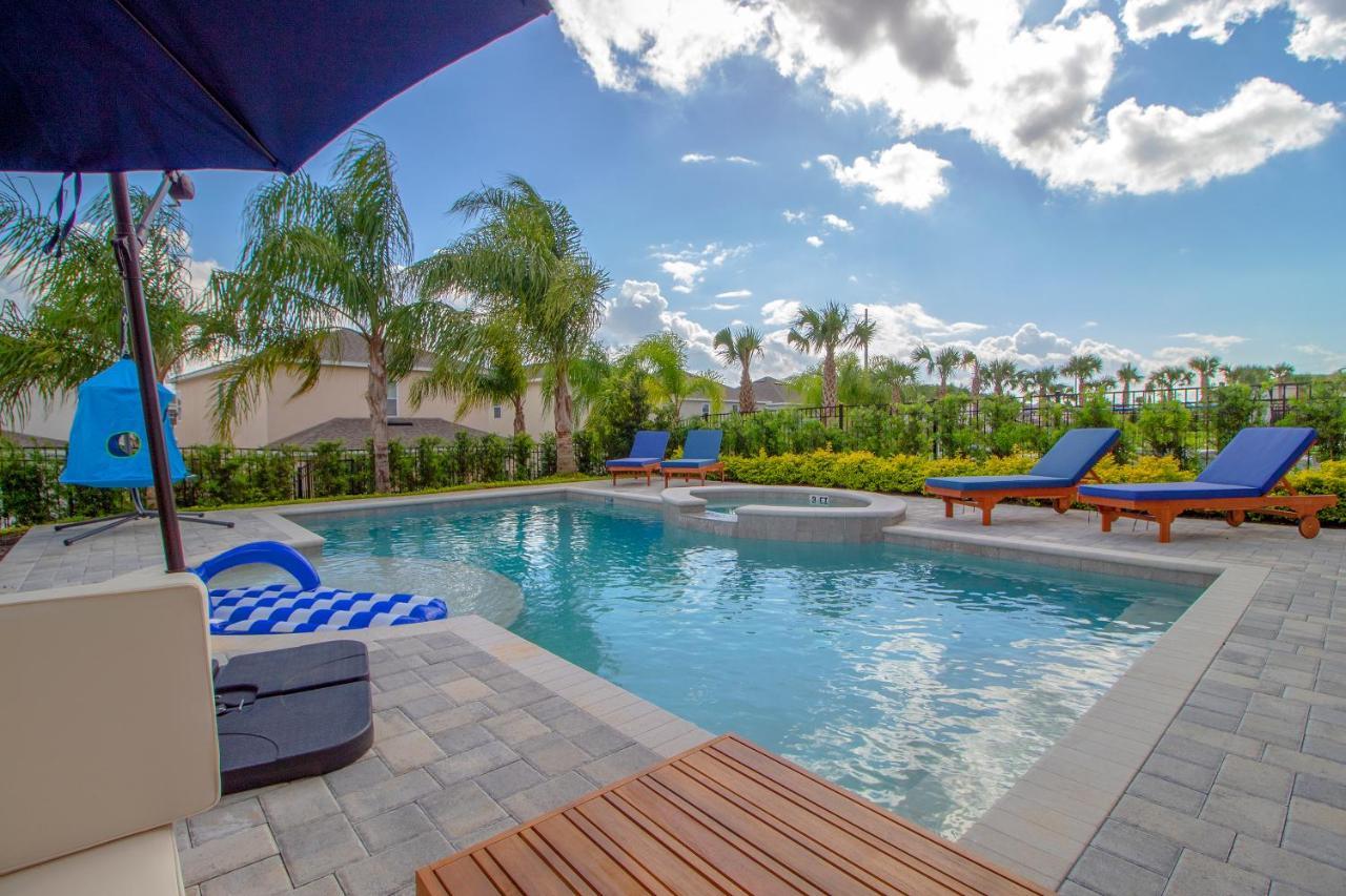Ferienhaus Encore 6 Bedroom Vacation With Pool Orlando