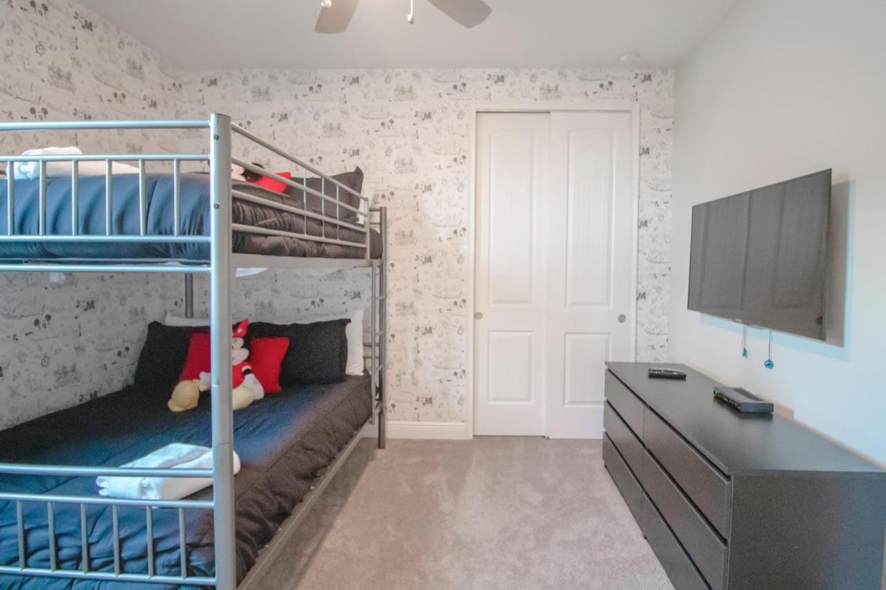 Ferienhaus Encore 6 Bedroom Vacation With Pool Orlando