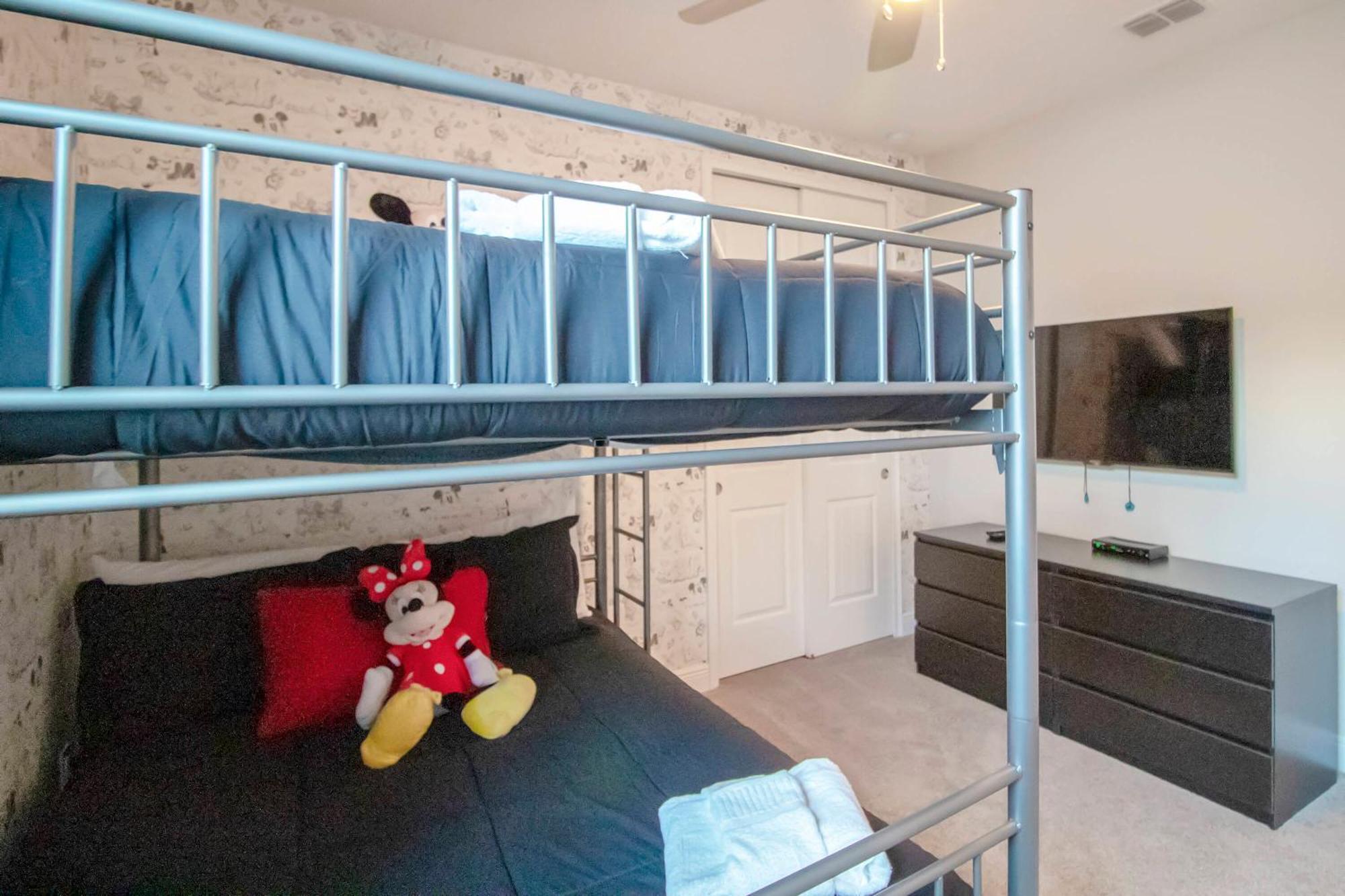Encore 6 Bedroom Vacation With Pool Orlando