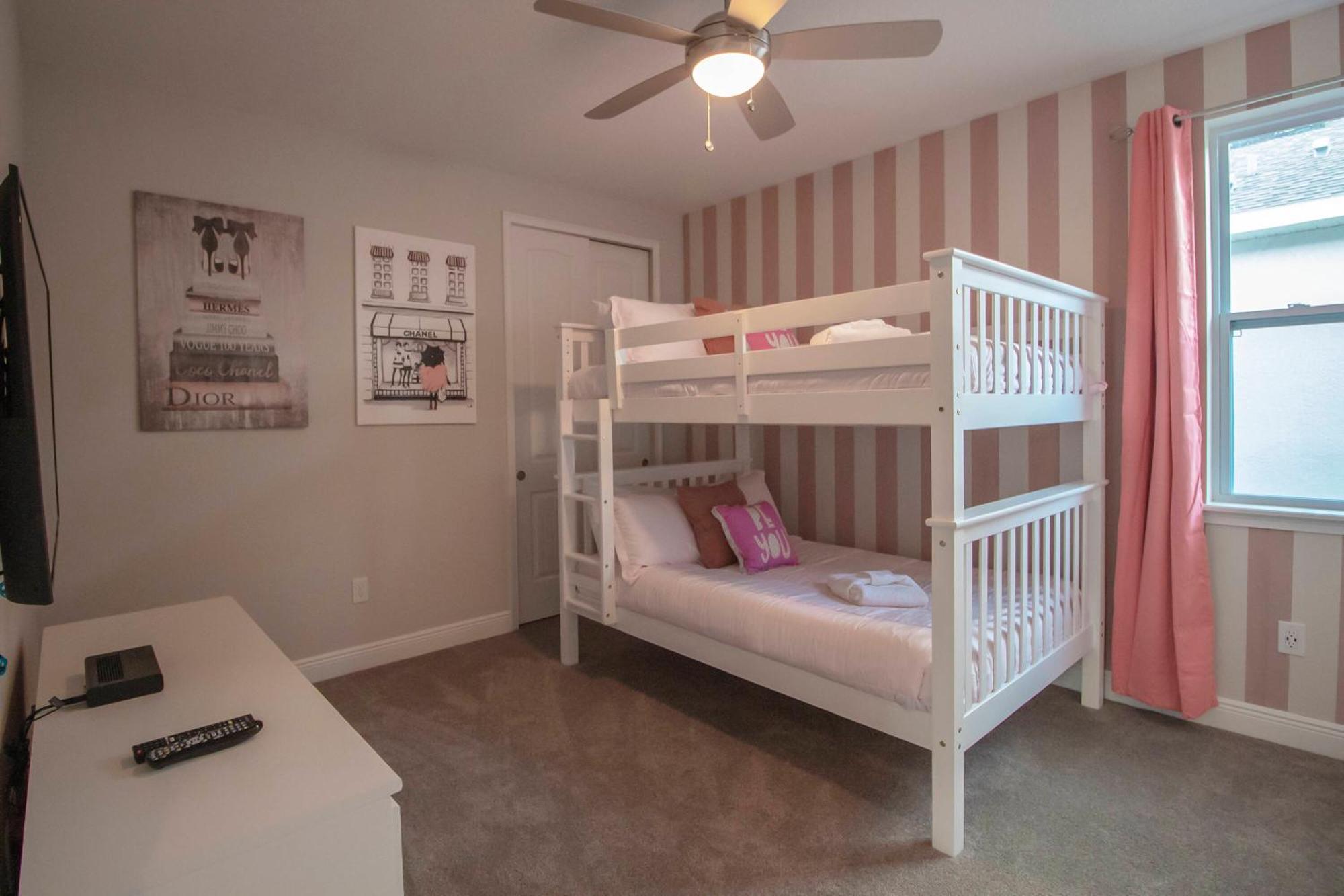 Encore 6 Bedroom Vacation With Pool * Orlando