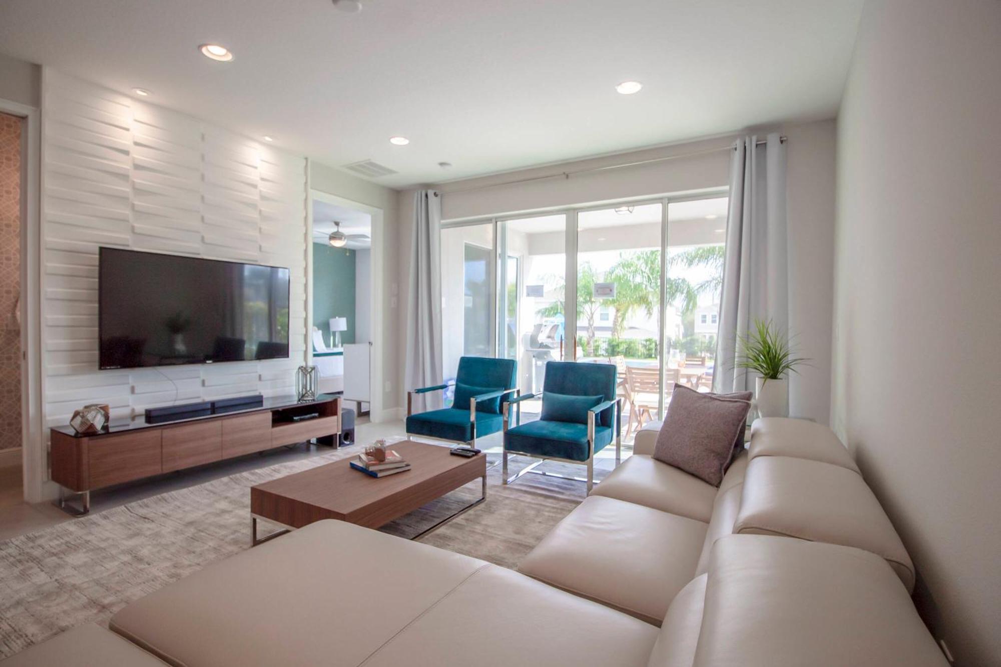 Encore 6 Bedroom Vacation With Pool *