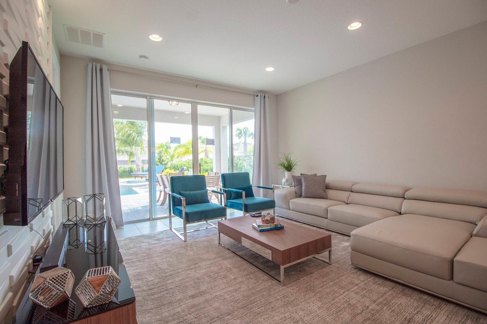Encore 6 Bedroom Vacation With Pool Ferienhaus *