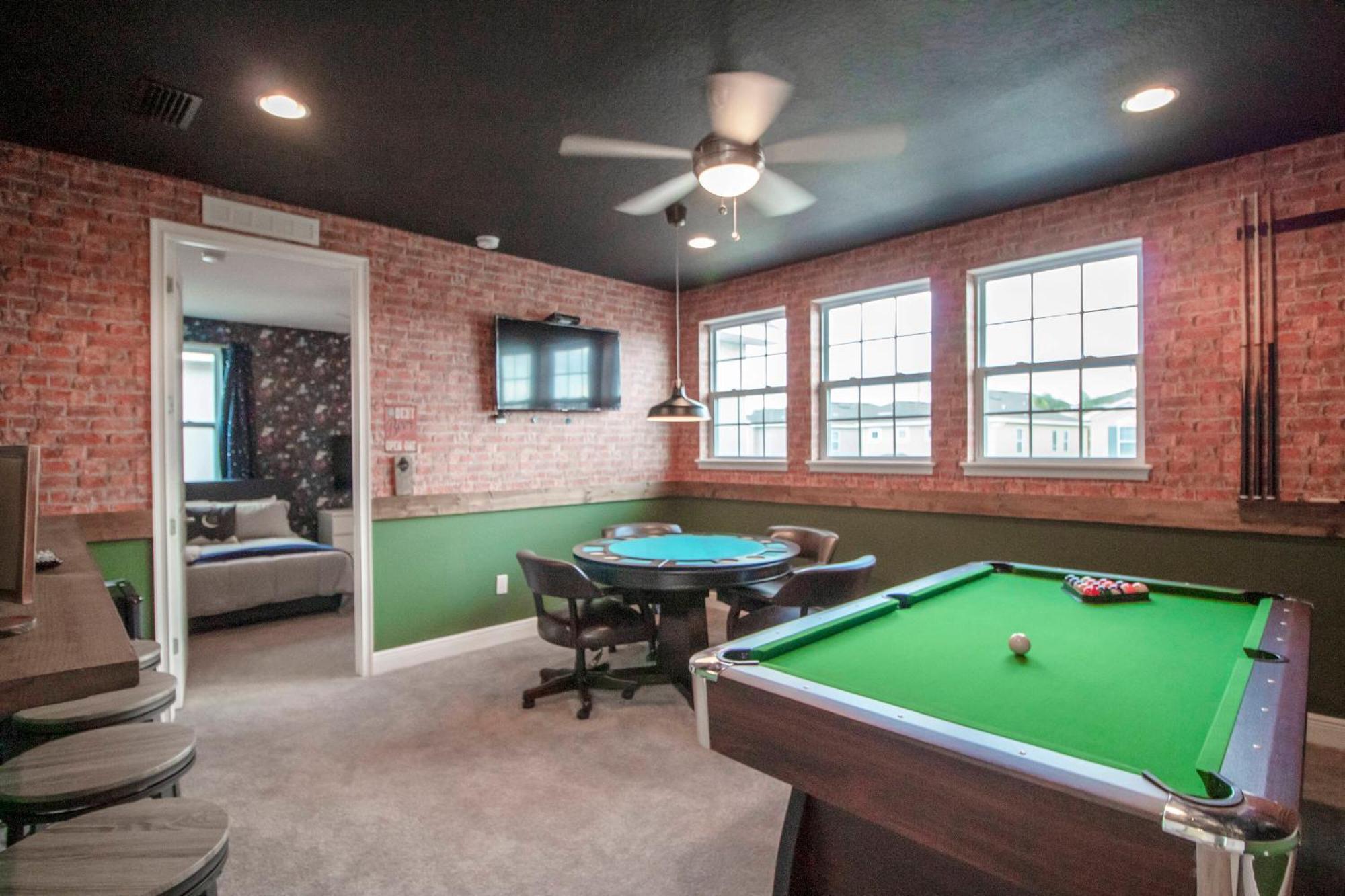 Encore 6 Bedroom Vacation With Pool Orlando