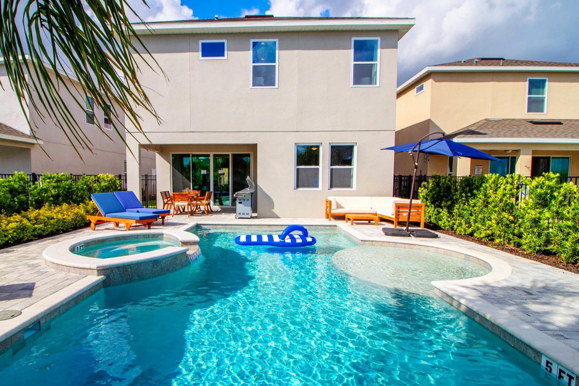 Holiday home Encore 6 Bedroom Vacation With Pool Orlando