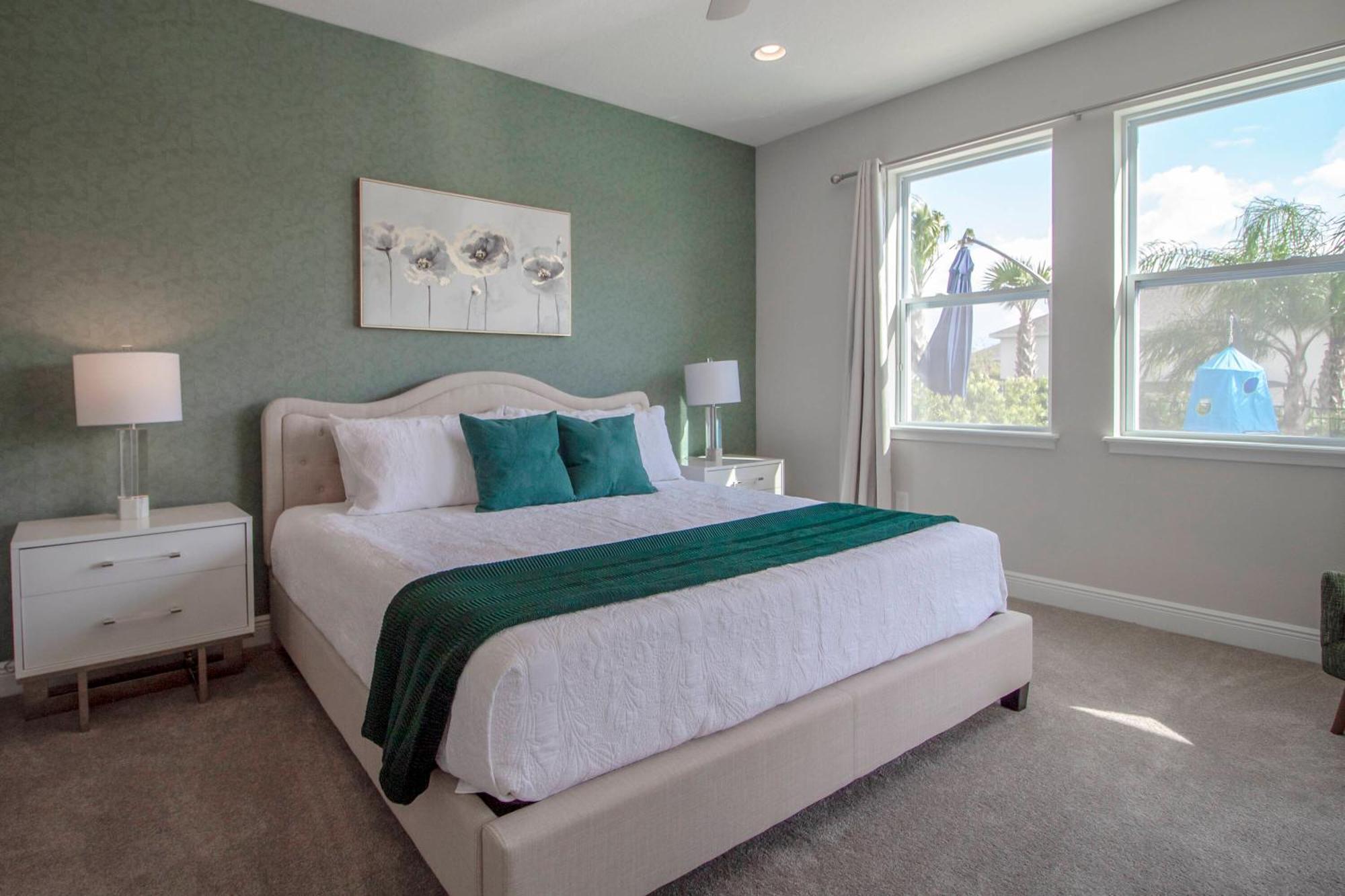 Encore 6 Bedroom Vacation With Pool * Orlando