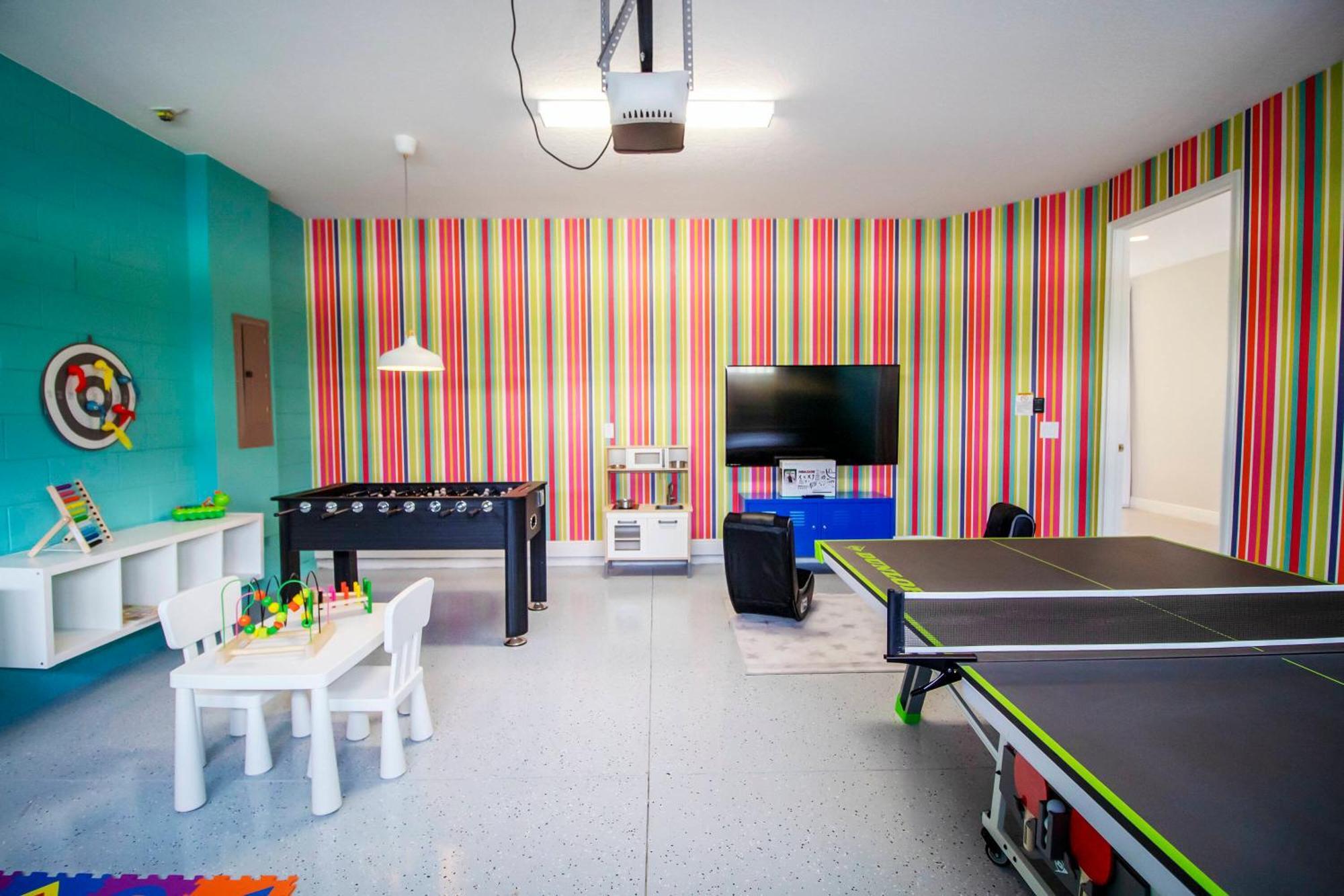 Encore 6 Bedroom Vacation With Pool Ferienhaus Orlando